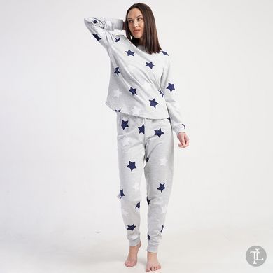 Піжама жіноча байка, 2XL
