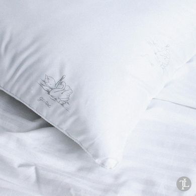 Подушка штучний лебединий пух Soft 50*70