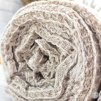 Покривало Вербена бавовна вафельне
