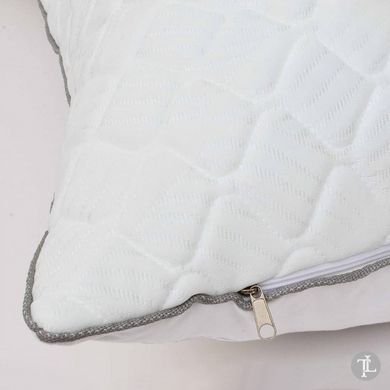 Подушка двухстороння жорстка Light Foam 50*70